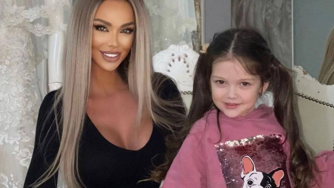 Cuvintele Sofiei au sensibilizat inima Biancăi Drăgușanu: „Mami, noi de ce nu locuim ca o familie?”