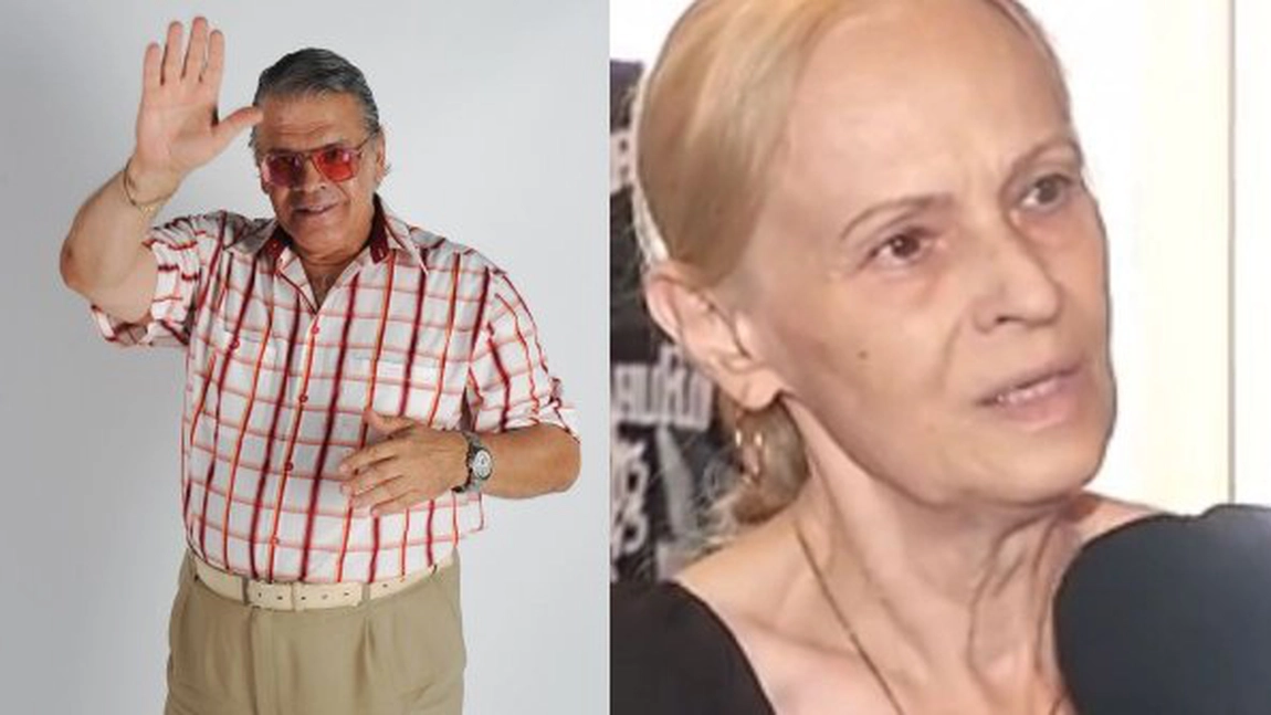 Florin și Gabriela Condurăţeanu, poveste de dragoste ca-n filme! S-au împăcat după 20 de ani de la divorț și au trăit împreună până ce moartea i-a despărțit