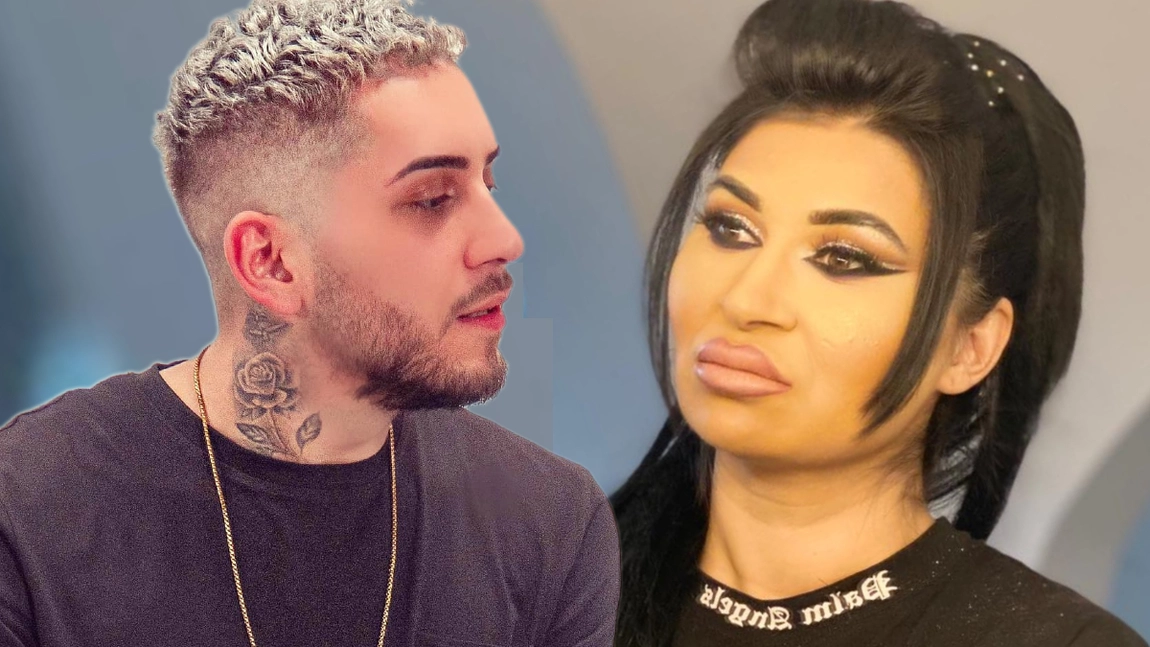 Ramona din Clejani a cerut ordin de restricţie împotriva lui Fulgy! Îi este frică să iasă din casă după ce băiatul Clejanilor a ameninţat-o că o omoară