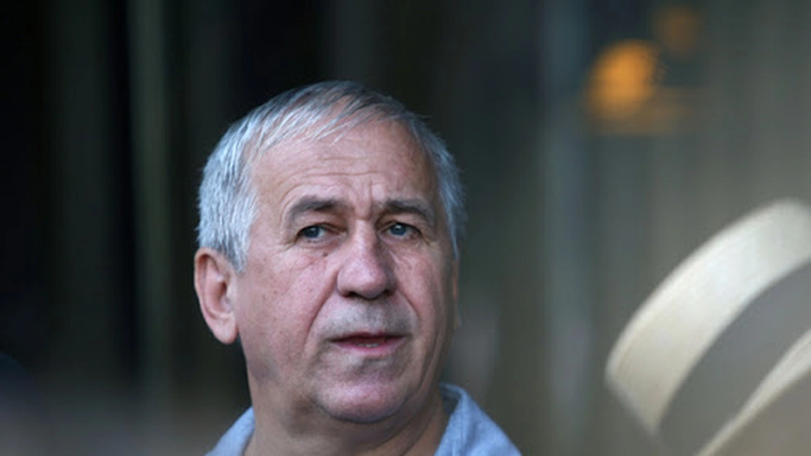 George Mihaiță și-a bătut soția cu o veioză, într-o cameră de hotel. Evenimentul pe care actorul vrea să îl uite