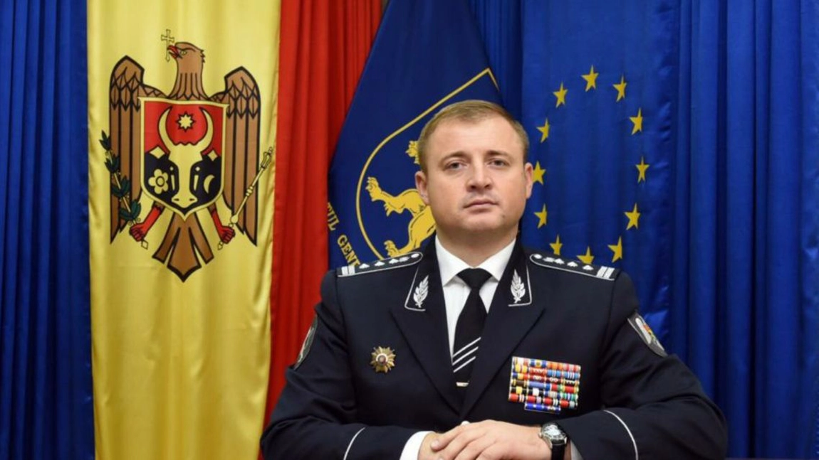 Un lider politic din Republica Moldova, reţinut pe aeroportul din Moscova