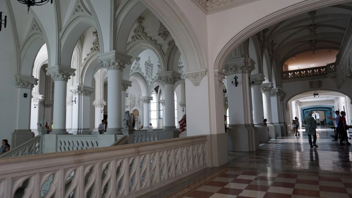 Palatul Culturii din Iași organizează, în perioada 3 - 5 august 2021, Atelierele DICE - D(istractiv)-I(nteractiv)-C(reativ)-E(ducativ)
