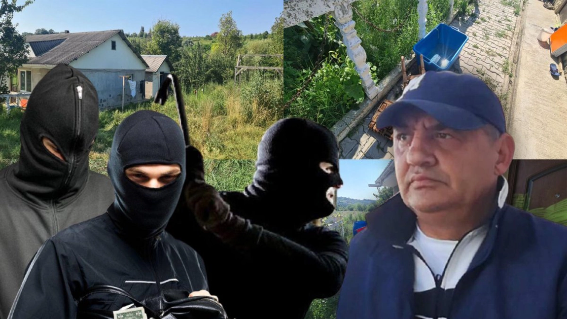 Mister total în cazul tâlhăriei din Bucium. Polițiștii ieșeni nu au reușit încă să-i găsească pe suspecți! Cei care l-au prădat pe contrabandistul Rocco jubilează de fericire (Exclusiv)