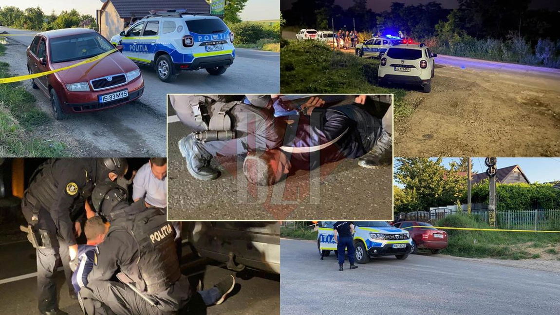 Cuțitarul din Rediu are discernământ! Mărturia ieșeanului care și-a înjunghiat iubita de zeci de ori: 