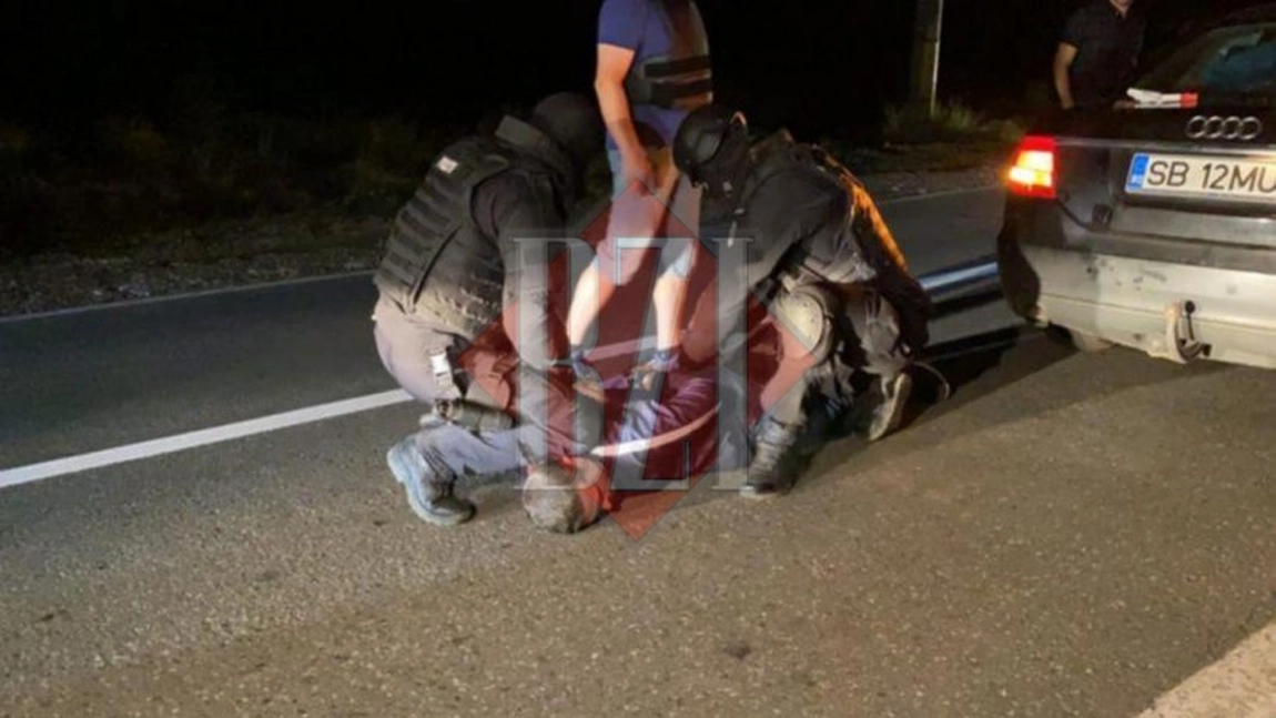 Bărbatul care aproape că şi-a tranşat concubina dorea să fugă la un schit din Botoșani! Iată filmul horror a unei nopţi albe în Iași - EXCLUSIV/ VIDEO