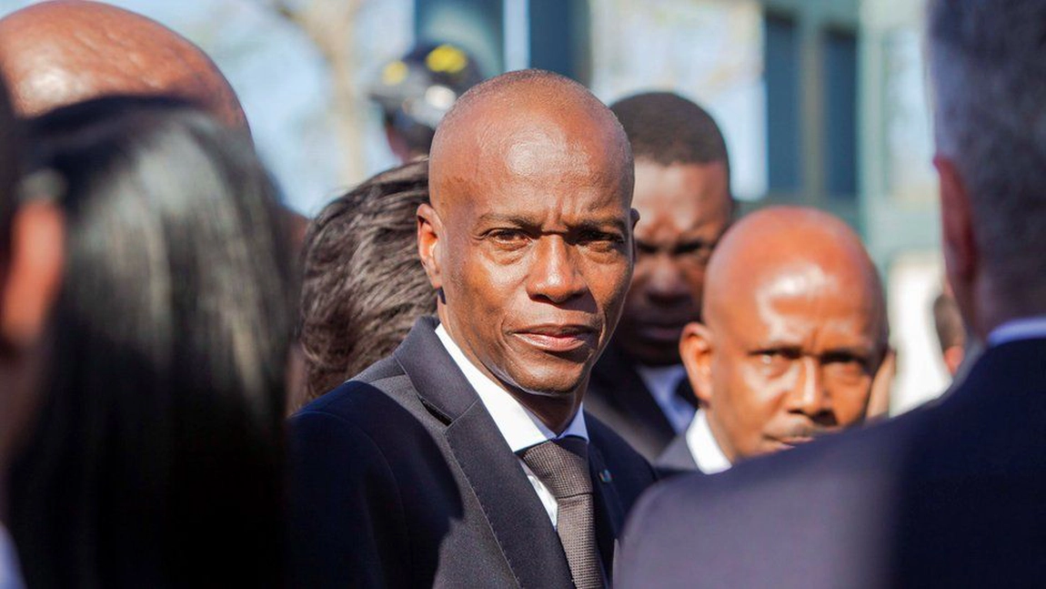 Patru persoane suspectate de asasinarea președintelui Haiti, Jovenel Moïse, au fost ucise de forţele de ordine! Iată momentul în care criminalii se dau drept ofițeri DEA - VIDEO