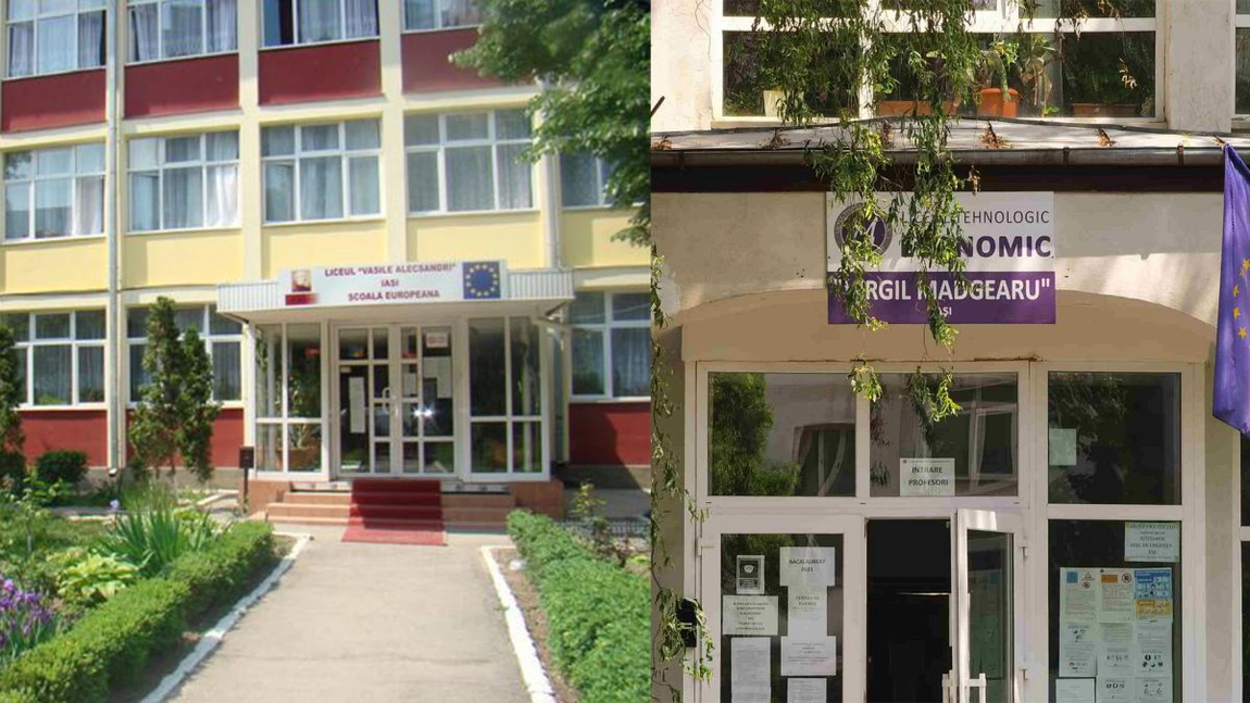 La Iași au apărut două noi colegii în învățământul preuniversitar! Anunțul a fost făcut de Inspectoratul Școlar Județean!