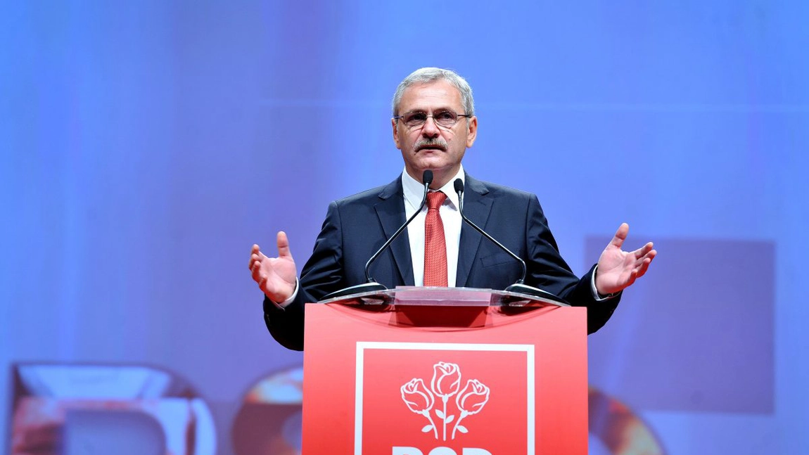 Liviu Dragnea iși va face partid! Fostul lider PSD a anunțat numele noii formațiuni politice