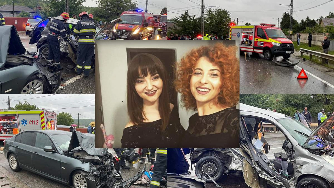 Vești bune! Când medicii ieșeni nu îi mai dădeau nicio șansă, tânăra și-a revenit și respiră singură! Olga, prietena actriței care a produs tragicul accident pe șoseaua de centură a Iașului, urmează să se întoarcă acasă!