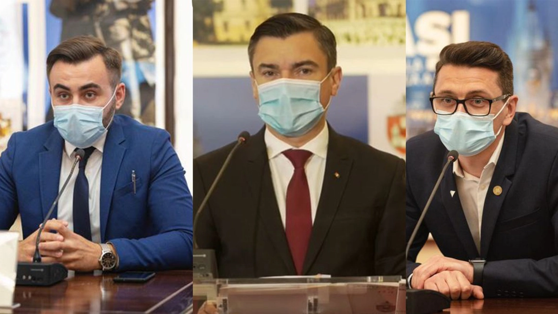 Ce averi au șefii din Primăria Iași în 2021? Lista bunurilor deținute de primarul Mihai Chirica și viceprimarii orașului