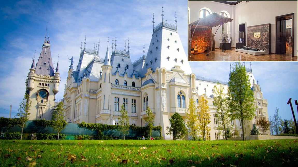 Piese de excepție din colecțiile Muzeului de Istorie a Moldovei și expoziția temporară 