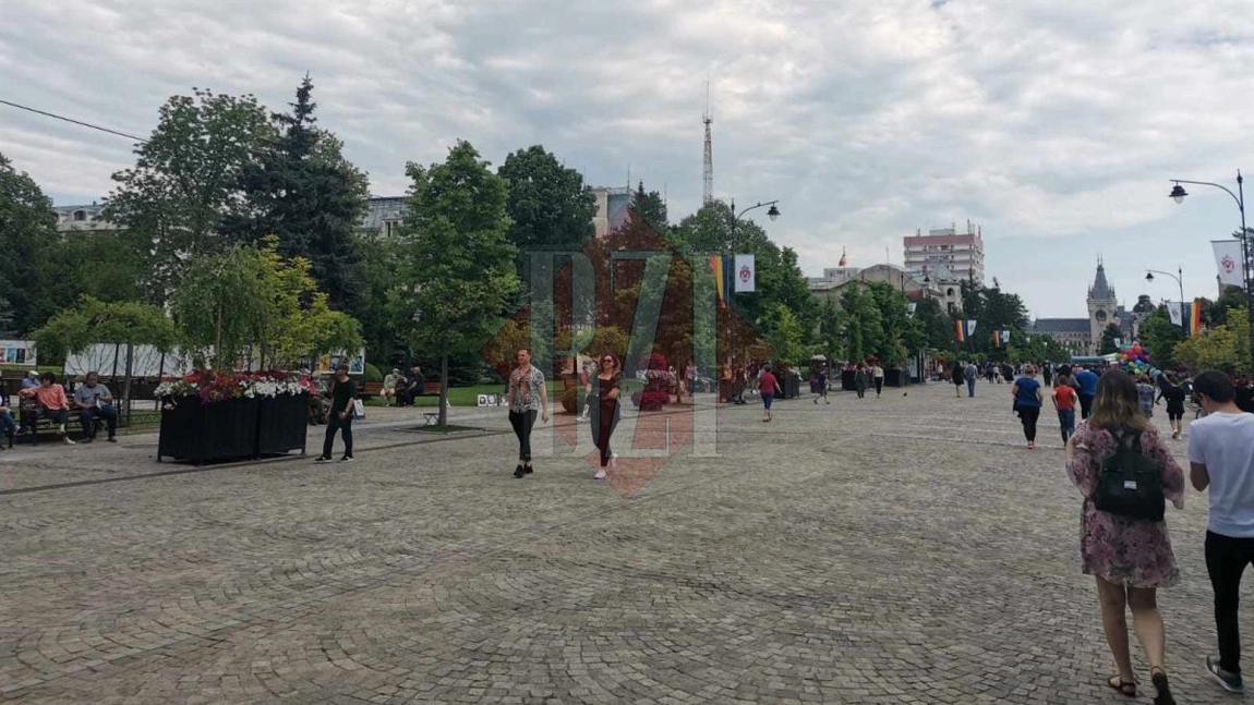 Prognoza meteo în Iași pentru perioada 12-18 iulie 2021. ANM anunță valori ridicate în termometre în întreg județul