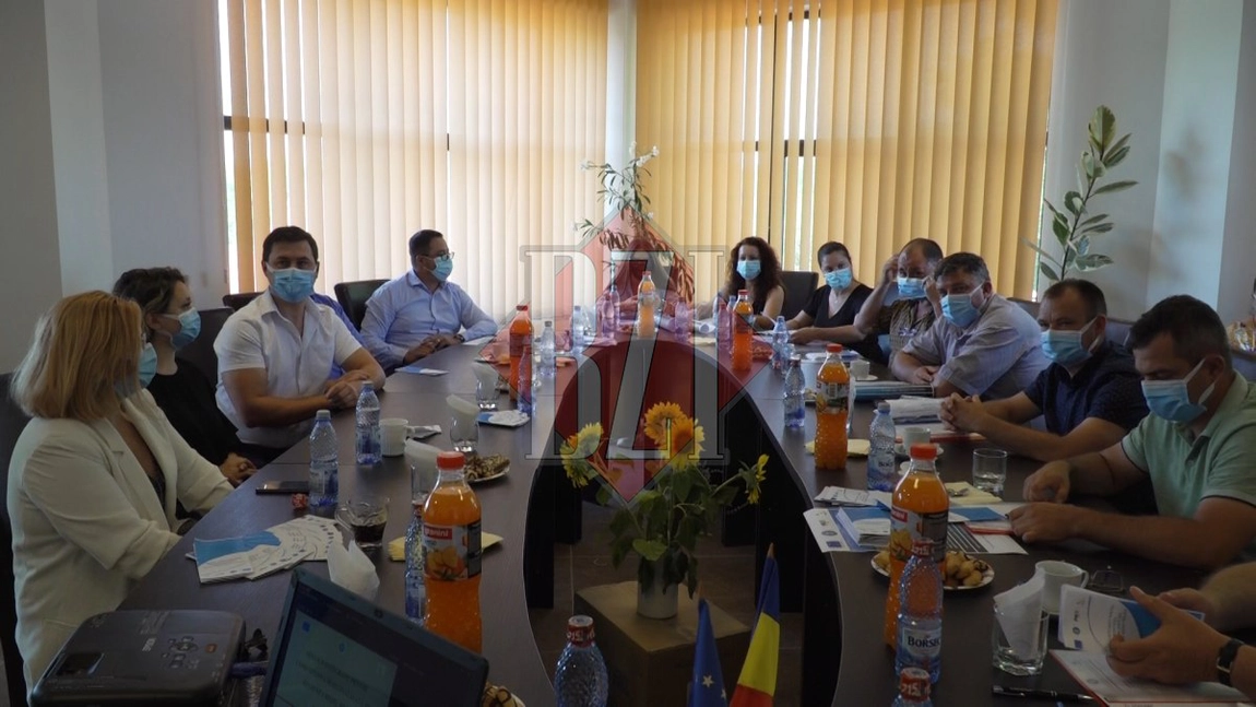 Proiect pentru incluziunea socială, derulat de GAL Rediu-Prăjeni! Investiții majore în capitalul uman din zona Iașului - GALERIE FOTO, VIDEO