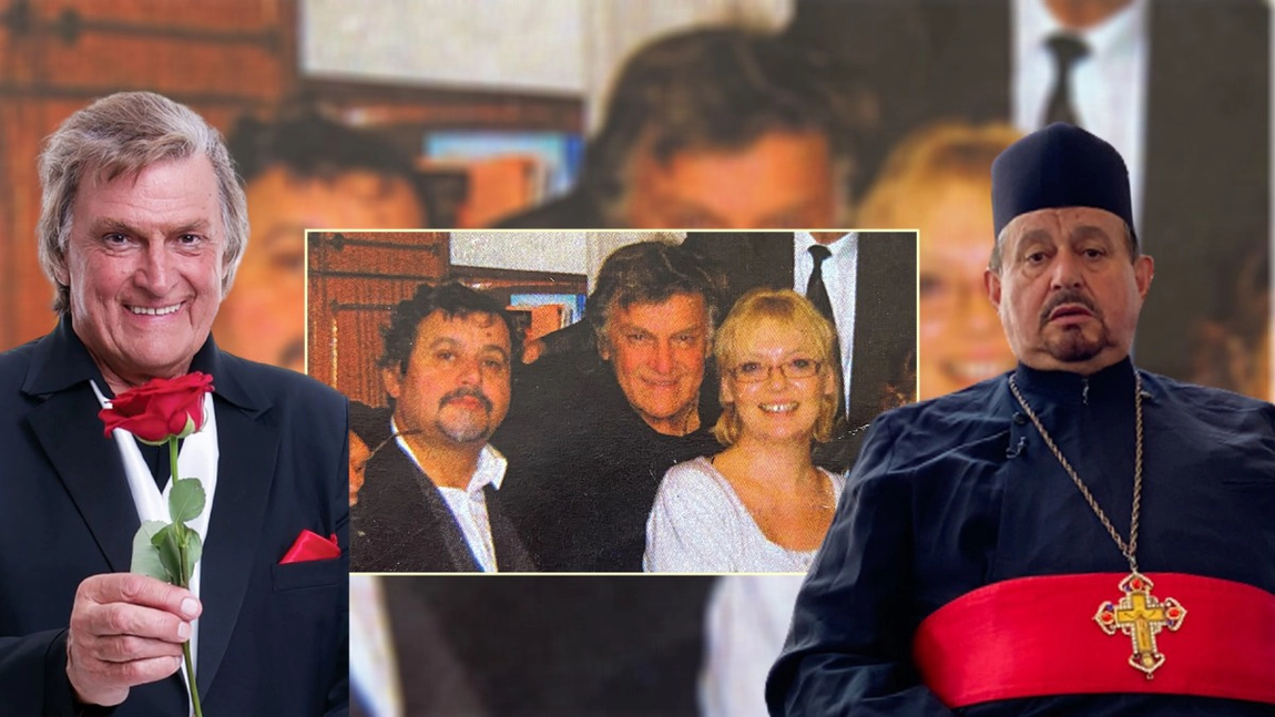 Nepotul celebrului actor Florin Piersic este preot la Iași. A jucat în filme alături de marele artist până când a luat-o pe calea credinței. Interviu în exclusivitate! - FOTO, VIDEO