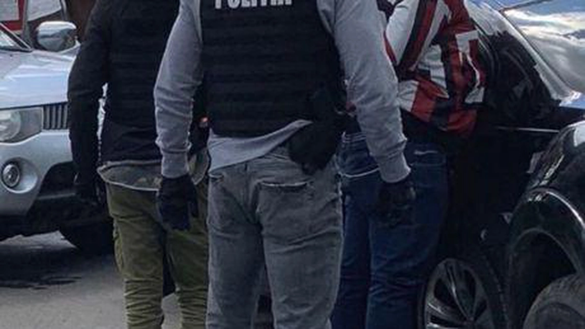 Droguri în valoare de sute de mii de euro confiscate de poliţiştii ieșeni