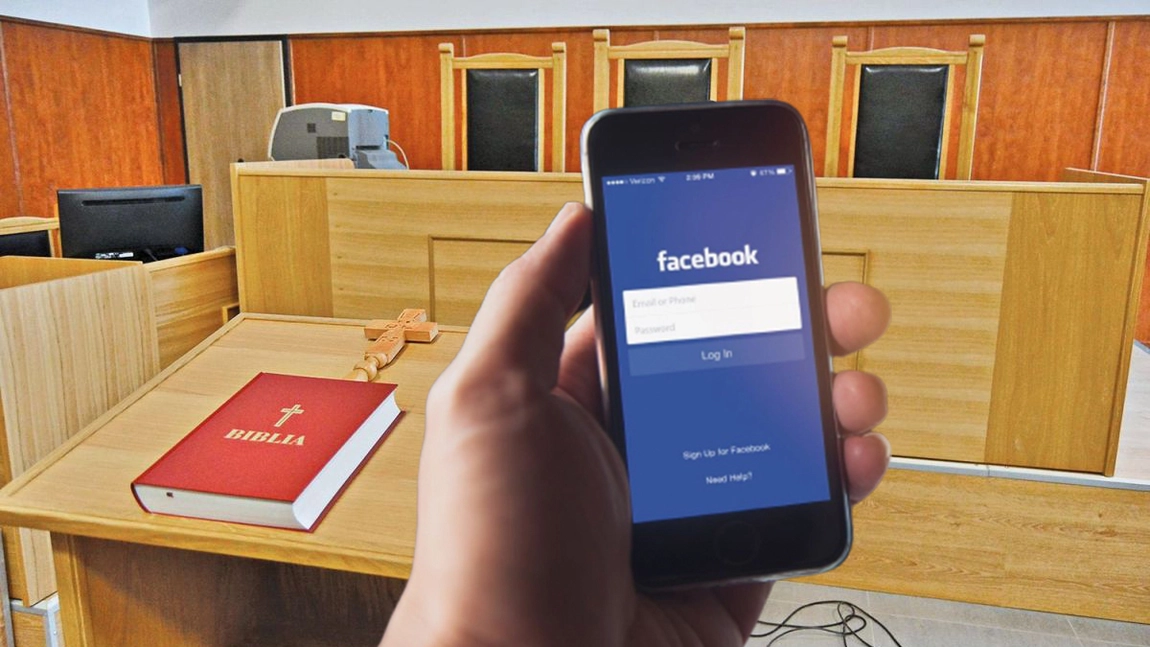 Un ieșean iritat la culme s-a apucat să amenințe pe Facebook. Totul a izbucnit de la o plângere penală formulată de victimă (Exclusiv)