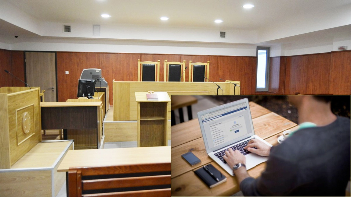 Un profesor și un inspector din primărie au dat în judecată patru ieșeni! Au cerut despăgubiri de 2 lei pentru câteva comentarii făcute pe o rețea de socializare! 