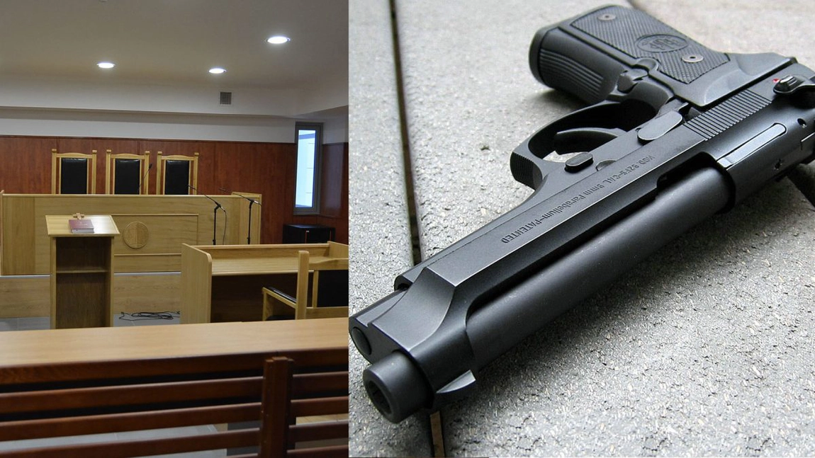 Câtă minte a avut acest bărbat? A găsit într-o vilă din Iași un pistol folosit de trupele speciale din America și l-a dus acasă, ascunzându-l în pod! Soția l-a găsit și l-a dat unui prieten, de teamă că soțul se va îmbăta și o va executa ca-n filme! (Exclusiv)