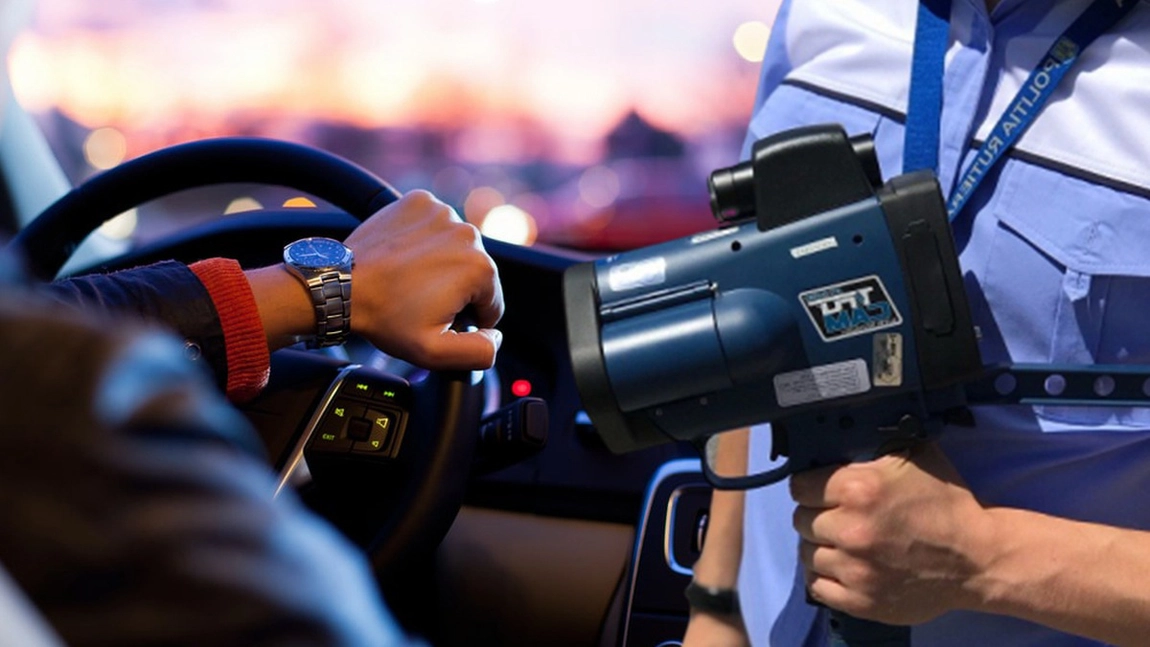 Fost ministru al Transporturilor, pușcăriașul Relu Fenechiu, lăsat fără permis! Carnetul ieșeanului rămâne suspendat pe 90 de zile! Degeaba a încercat să le demonstreze polițiștilor că are dreptate! (Exclusiv)