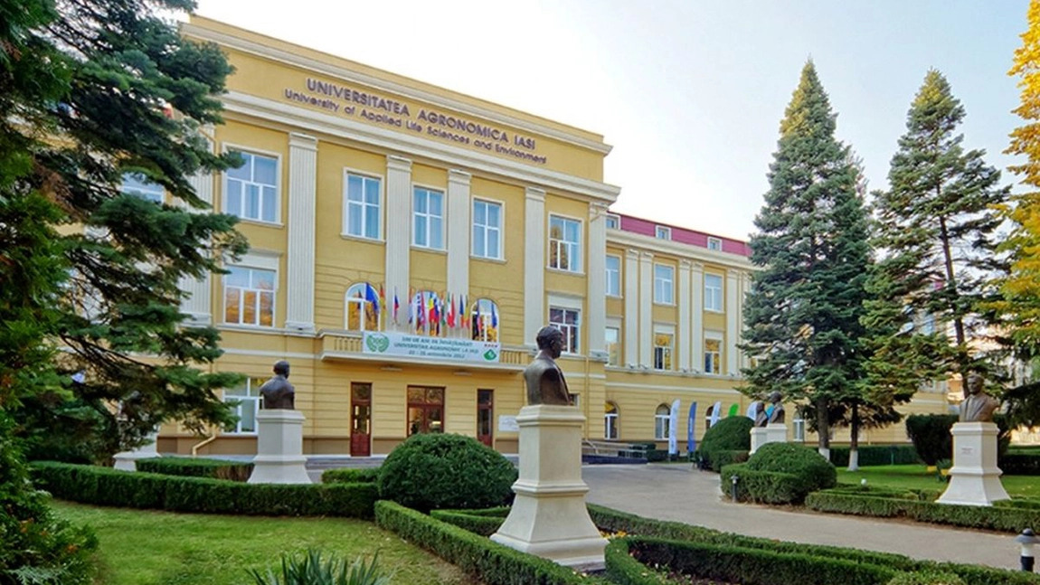 Premieră academică, la Iași! Universitatea de Științele Vieții dezvoltă un proiect inedit alături de companiile care doresc valorificarea inteligentă a deșeurilor agroalimentare!
