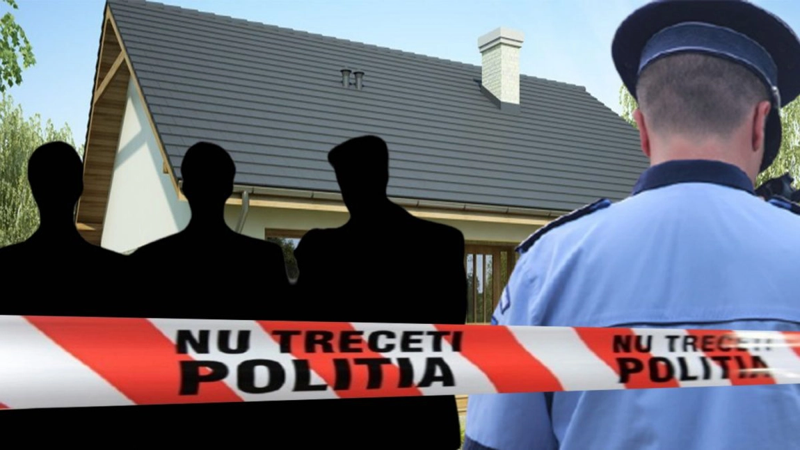 Fierbe Iaşul! Azi-noapte trei mascaţi au făcut prăpăd într-o casă din Bucium. Un bărbat a fost tăiat şi a ajuns de urgenţă la spital! Poliţiştii au împânzit zona - EXCLUSIV