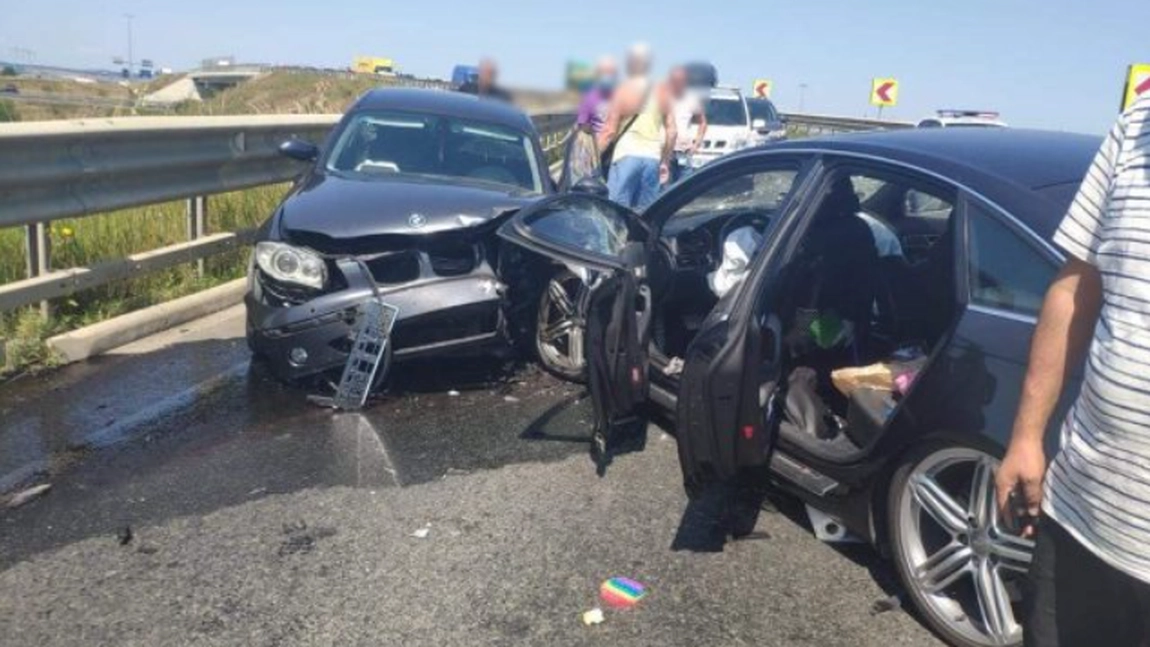 Accident în Sibiu! Au fost implicate șase victime, între care doi copii