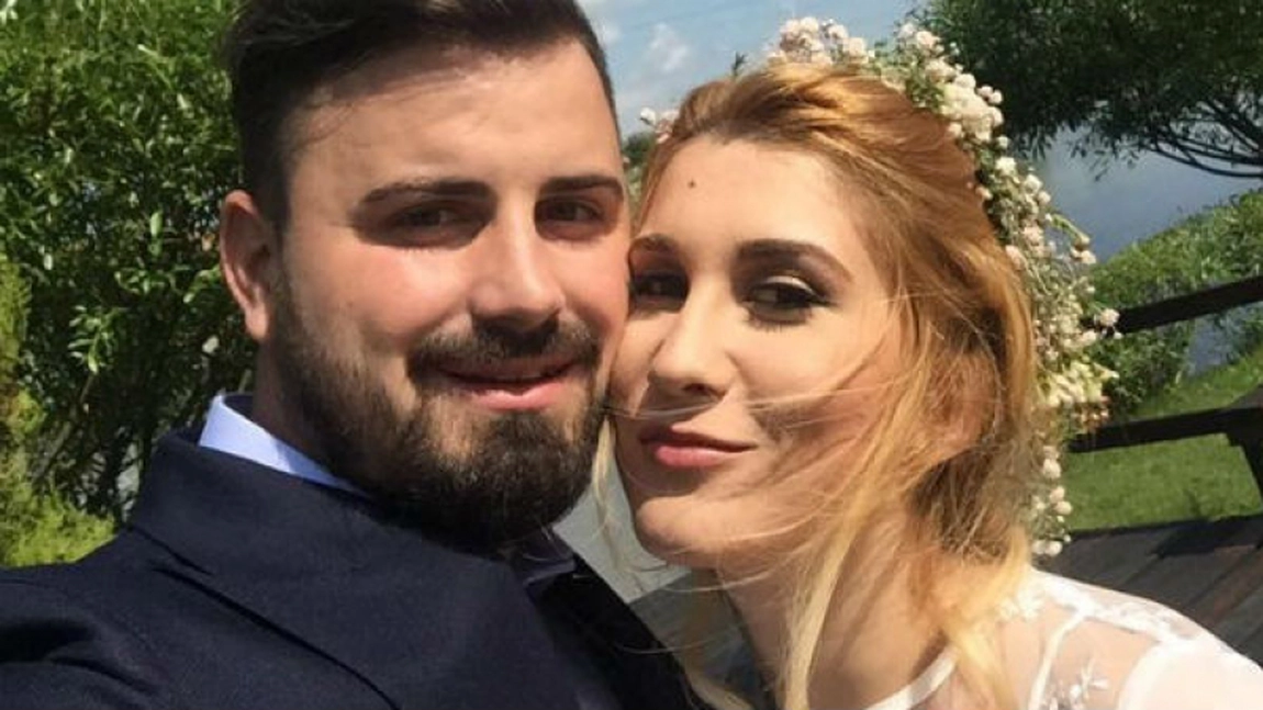Adda și Cătălin Rizea sărbătoresc cinci ani de căsătorie. Cum și-au declarat dragostea cei doi
