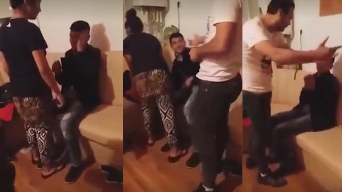 Fată de 14 ani, acuzată că l-a obligat pe un puști să-i bea urina. Totul a fost filmat și imaginile care au scandalizat o țară întreagă au fost postate pe rețelele de socializare FOTO / VIDEO