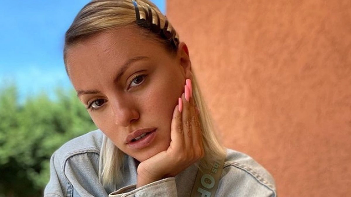 Alexandra Stan nu renunță la aparițiile inedite! Cum s-a fotografiat artista după ce s-a căsătorit