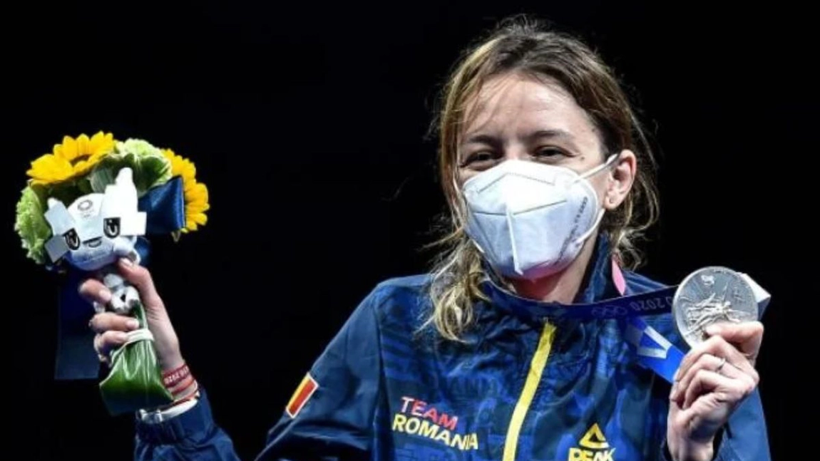 Ministrul Eduard Novak, declaraţie neinspirată despre argintul de la JO 2020. Sportiva Ana Maria Popescu l-a făcut cu ou şi oţet: „Credeam că mă așteptați cu cecul ăla de 5 milioane de euro”