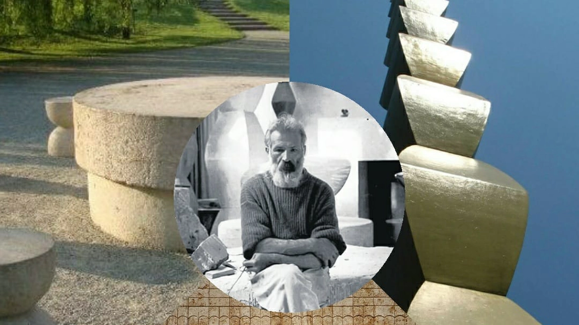 Capodoperele lui Constantin Brâncuși de la Târgu Jiu, în pericol de a nu fi incluse în Lista Patrimoniului Mondial