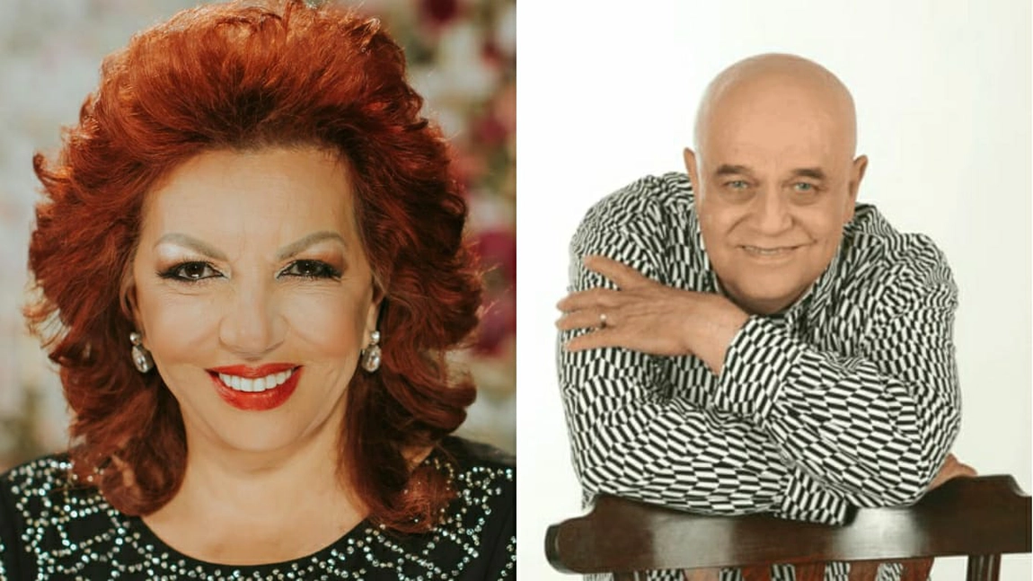 Carmen Harra, despre starea de sănătate a lui Benone Sinulescu: „Cred că o să treacă peste această încercare”