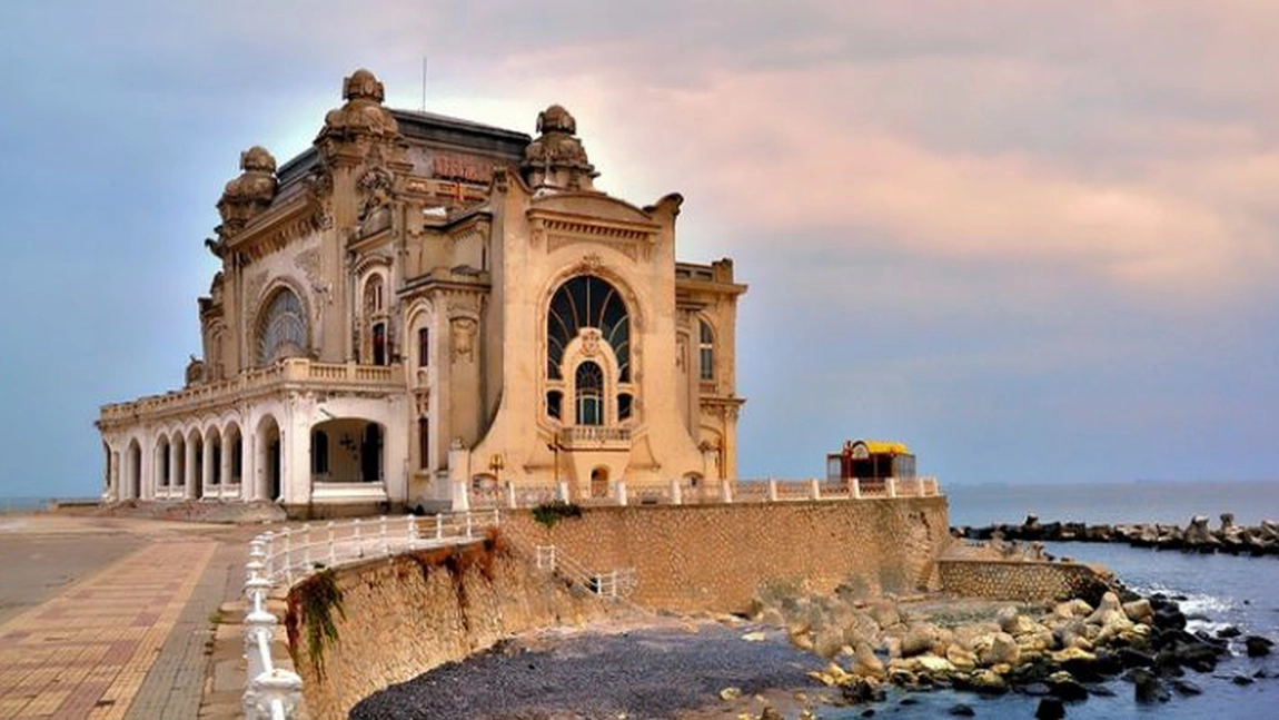 Scufundări în Marea Neagră! Iată anunțul făcut de Primăria municipiului Constanța