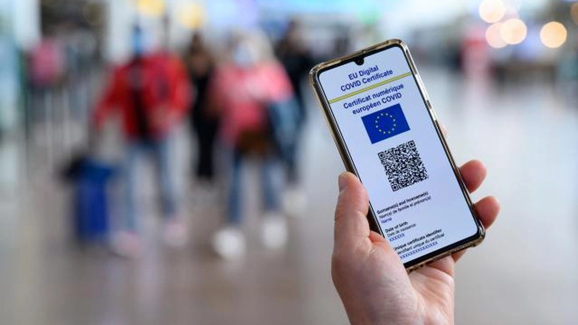 PSD a propus o nouă formă a certificatului verde. Ar putea fi inclusă varianta testului de anticorpi COVID-19