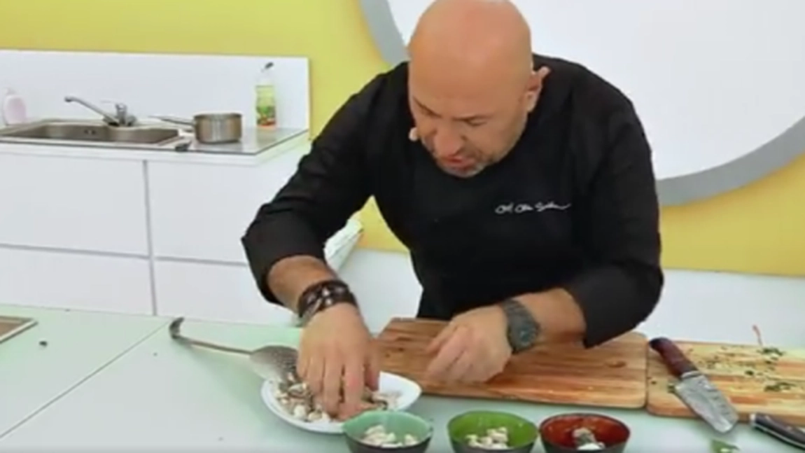 Ciorbă de pește, după rețeta lui Cătălin Scărlătescu: Secretul unei mâncări savuroase - VIDEO