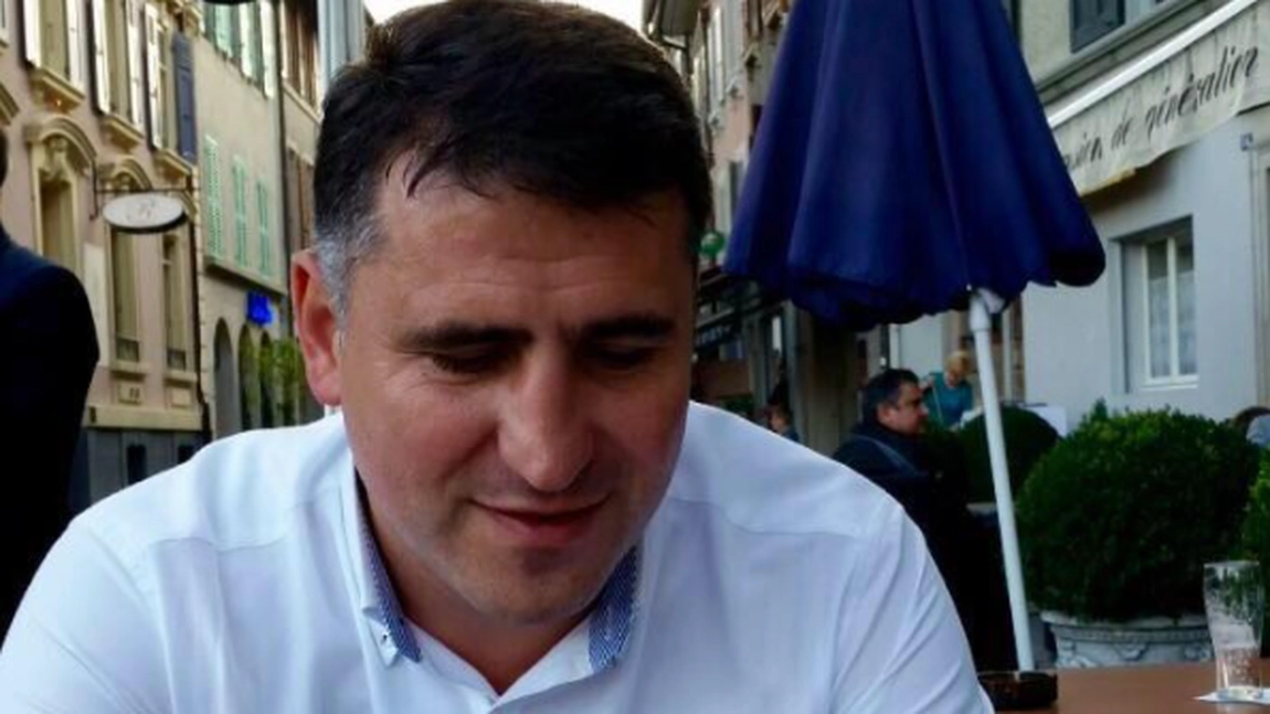 Ce a pățit Ciprian Paraschiv, fostul președinte al FC Politehnica Iași, pe aeroport