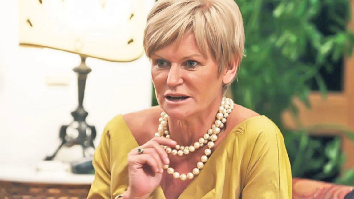 Dieta balerina o ajută pe Monica Tatoiu să aibă o siluetă de invidiat la 65 de ani