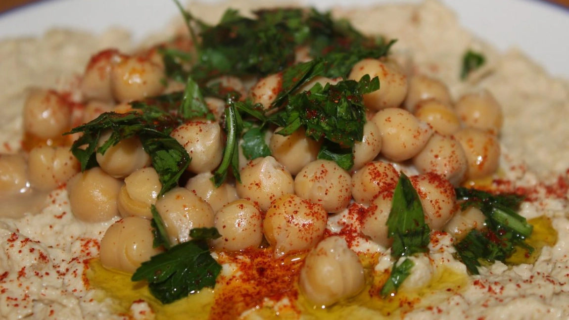3 reţete de humus de casă. Cum îl prepari ca la Ierusalim
