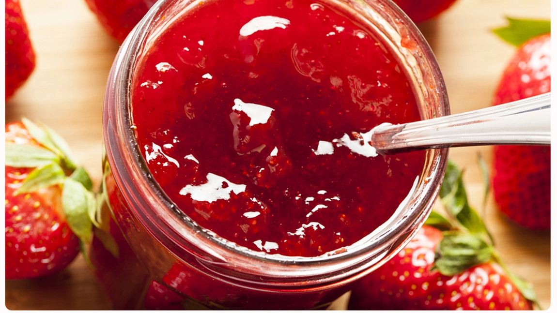 Gem de căpșuni, rețeta bunicii: Gustul dulce și parfumat al verii!