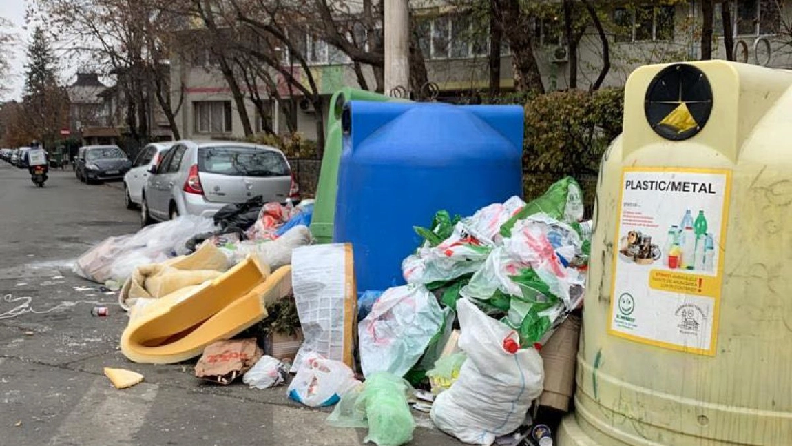 Contre în declaraţii intre prefectul Capitalei şi inspectorii de mediu! Alin Stoica susţine că nu degajă foarte mult hidrogen sulfurat