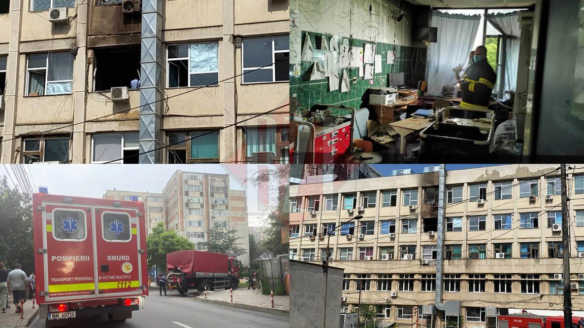 Trei unități medicale din subordinea CJ Iași vor fi dotate cu sisteme de detectare, semnalizare și alarmare în caz de incendiu! Decizia a fost luată după ce Spitalul 