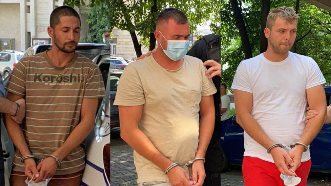 Patronul suspectat de spargerea din Bucium vrea să fie liber! Individul este certat cu legea. Judecătorii ieșeni vor decide soarta celor trei suspecți care au ajuns după gratii