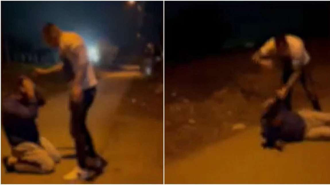 Interlopii din România nici nu se mai ascund! Unul dintre ei a fost bătut de șef pentru o presupusă trădare - VIDEO