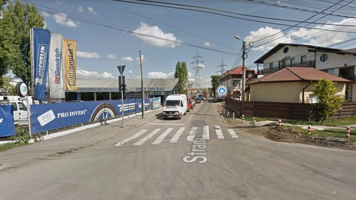 Dezastru rutier în cea mai aglomerată ieșire din municipiul Iași! Șoferii stau zeci de minute în intersecția din Bucium. Primarul Mihai Chirica vrea să rezolve problema cu 26,1 milioane de euro