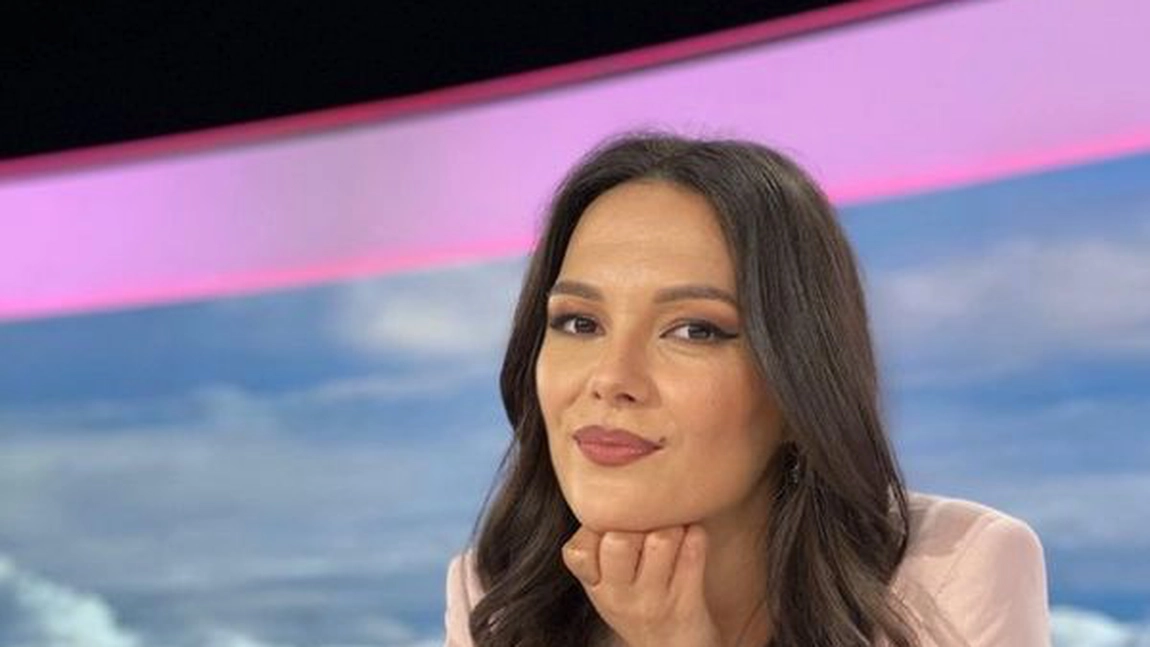 Amănunte inedite despre Ioana Scărlătescu: Înălțime,vârstă, greutate, CV, Instagram