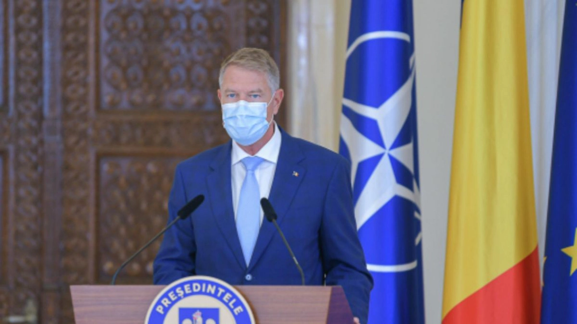 Klaus Iohannis trebuie să desemneze noul premier. Programul de guvernare decis de PNL, PSD şi UDMR