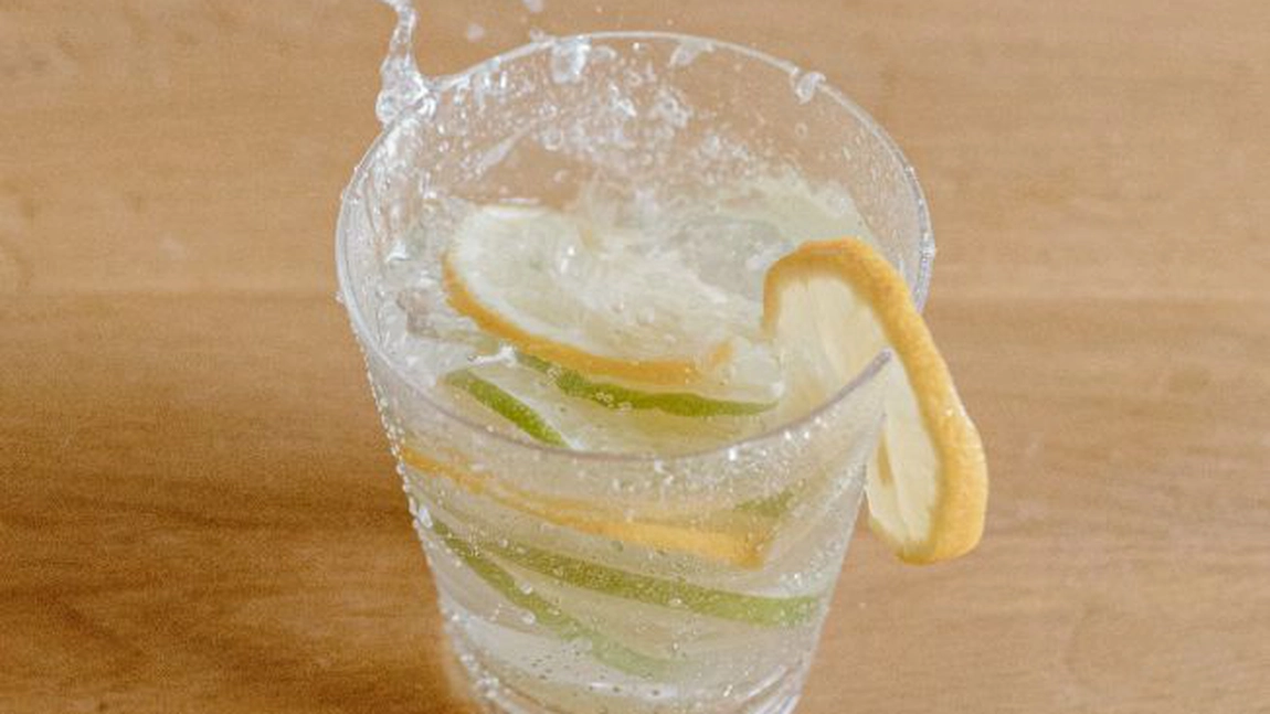3 reţete de limonadă pentru slăbit. Cum dai jos kilogramele