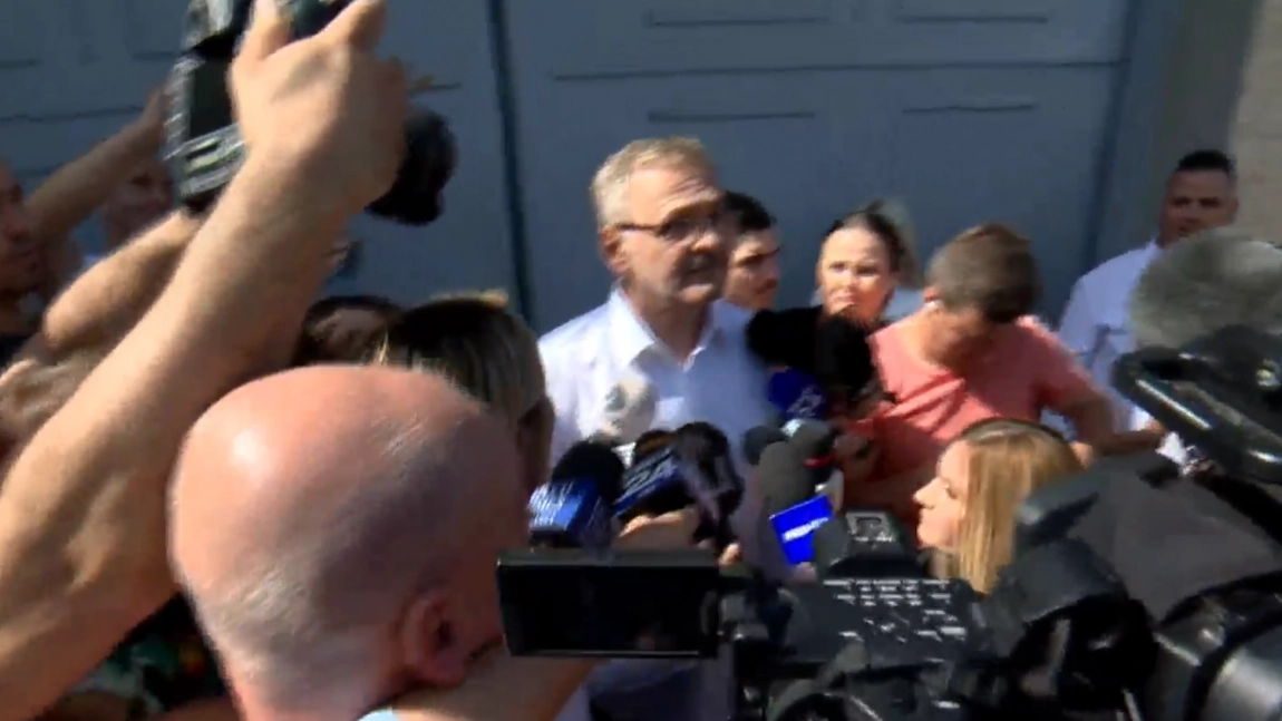 Din ce trăieşte Liviu Dragnea după ce averea îi este pusă sub sechestru! Iată răspunsul fostului lider al PSD