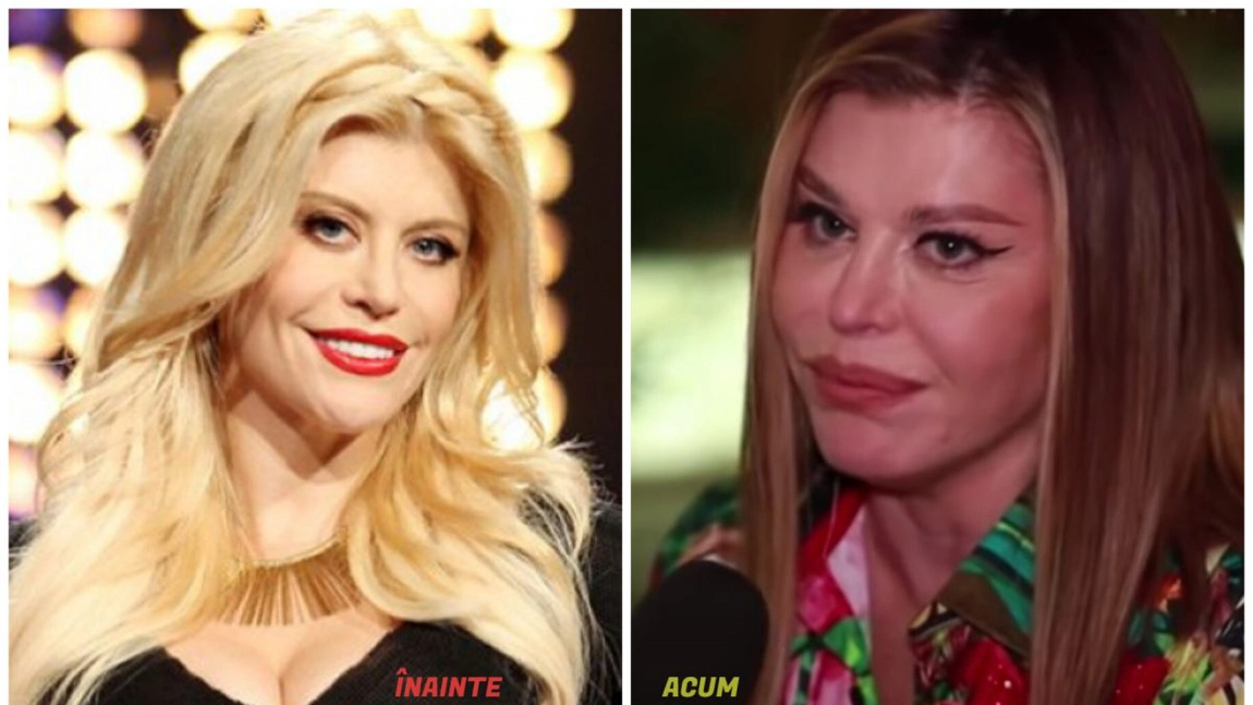 Imagini neretuşate cu Loredana Groza. Cum arată artista fără niciun filtru pe faţă