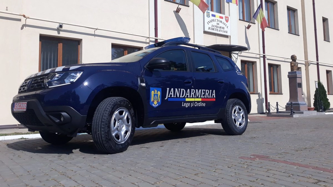 Activități de recrutare pentru Academia de Poliție București, desfășurate de IJJ Iași